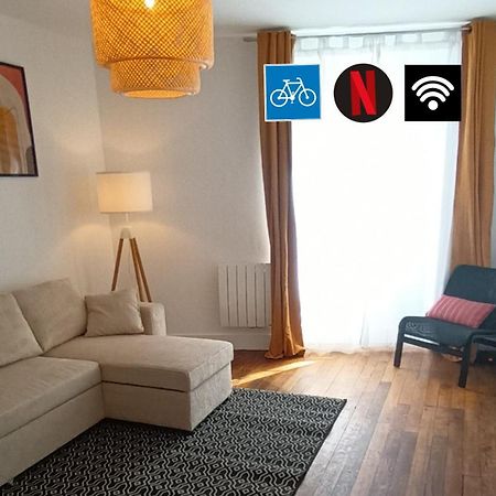 Maisonnette De Ville Au Calme Cosne-Cours-Sur-Loire Ngoại thất bức ảnh
